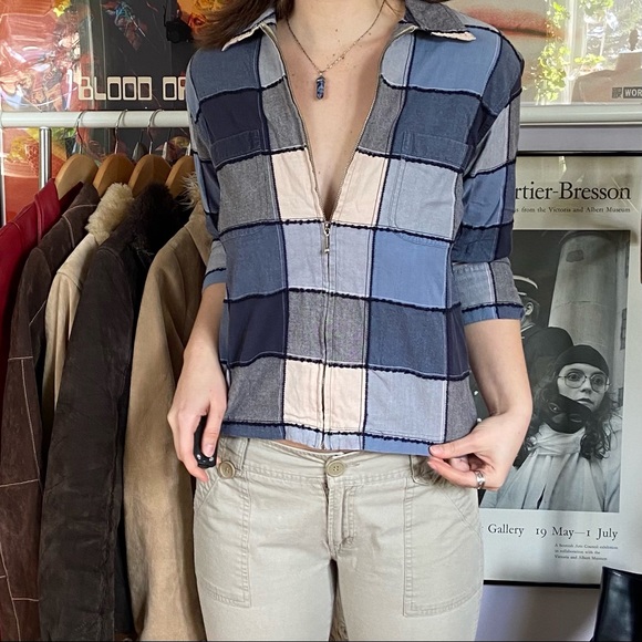 Patchwork top - Picture 4 of 5